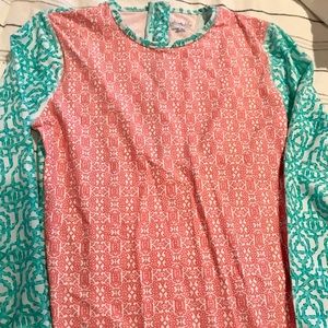 NWT Board sun shirt UPF 50